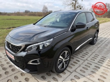 Peugeot 3008 II Crossover 1.6 THP 165KM 2018 Peugeot 3008 Oplacony GT Line 1.6 benzyna Automat Panorama 1.6 Benzyna, zdjęcie 13