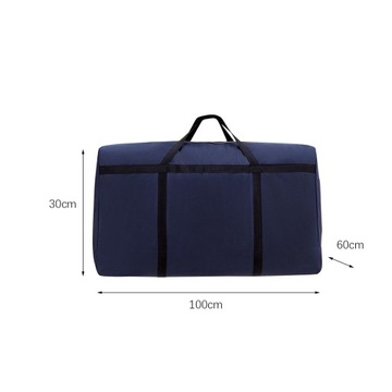 Сумка Weekender ночная 100х60х30см