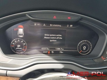 Audi Q5 II SUV 2.0 TFSI 252KM 2018 Audi Q5 _PREMIUM PLUS_4x4_2.0 L_252 km_2018r 2.0 Benzyna 252KM, zdjęcie 10