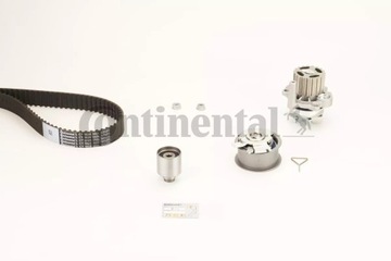 КОМПЛЕКТ ГРМ CONTITECH VW 1.9TDI/2.0TDI