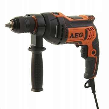 Wiertarka udarowa AEG SBE750RE 750 W