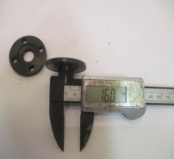 ГАЙКА ШАЙБА ДЛЯ ДИСКА М14 УГЛОВОЙ ШЛИФОВАЛЬНОЙ МАШИНЫ НАБОР