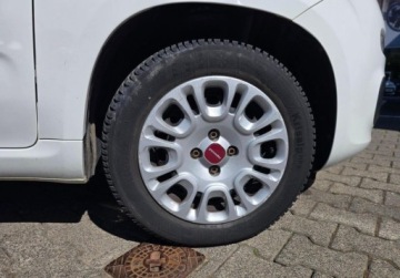 Fiat Panda III 2020 Fiat Panda 1,0 70KM salon PL, bezwypadkowy, serwisowany Benzyna 70KM, zdjęcie 9