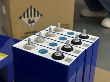 Аккумулятор EVE 3,2 В LF105 LiFePo4 Автономный аккумулятор 115 Ач, качество HSEV