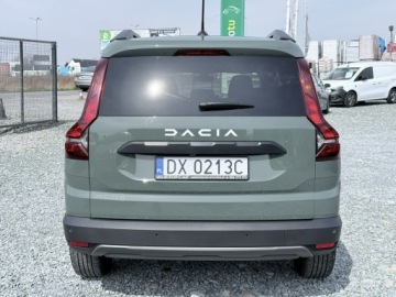Dacia Jogger 2023 Dacia Jogger 1.0 12V TCe + LPG 91KM 2023r Stepway, zdjęcie 7