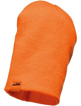 Czapka zimowa KTM pomarańczowa