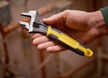 РАЗВОДНОЙ КЛЮЧ STANLEY ФРАНЦУЗСКИЙ 200MM 0-90-948