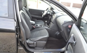 Nissan Qashqai I Crossover Facelifting  2.0 140KM 2013 Nissan Qashqai2 Bezwypadkowe - Niski Przebieg - kamera 360 - OPLACONY - bo, zdjęcie 33