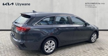 Kia Ceed III Kombi Facelifting 1.5 T-GDI 160KM 2023 Kia Ceed ZAKUP ZDALNY Kia Ceed SW 1.5 T Benz,160KM,PL salon, ASO, wersja M,, zdjęcie 17