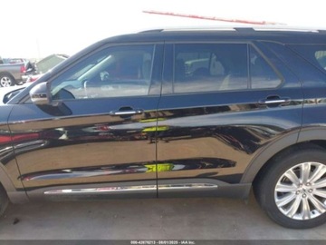 Ford Explorer VI 2023 Ford Explorer Limited 2023 2.3l 2.3 Benzyna 300KM, zdjęcie 2