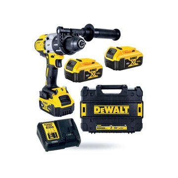 Wiertarko-wkrętarka akumulatorowa DeWalt DCD996P3 udar 18V 3x5Ah