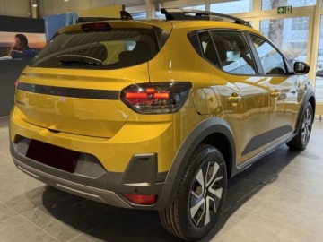 Dacia Sandero III Stepway 1.0 TCe 110KM 2025 Od ręki - Stepway Expression 1.0 TCe 110KM / Pakiet Thermo, zdjęcie 2