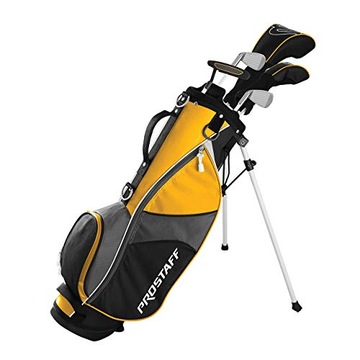 Wilson Golf Pro Staff JGI SM, zestaw klubu dla dzi