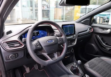 Ford Puma II 2022 Ford Puma Klimatyzacja, LED, martwe pola, BO, PDC, g.fotele, nawigacja, ka, zdjęcie 7