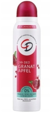 CD 24h Deo dezodorant Granat Apfel 150 ml