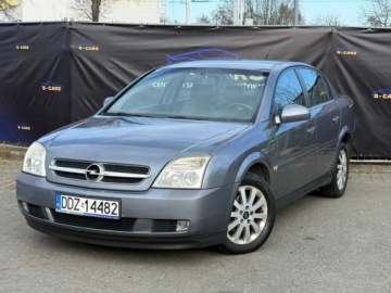 Opel Vectra C Sedan 1.9 CDTI 120KM 2005