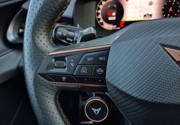 Cupra Terramar SUV 1.5 eTSI 150KM 2024 Cupra Terramar 1.5eTSI mHEV DSG 150KM Gwarancja LED Kamera360 ACC Kessy Na, zdjęcie 19