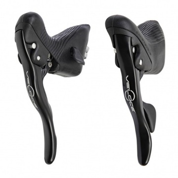 Klamkomanetki Campagnolo Veloce 2x10s komplet