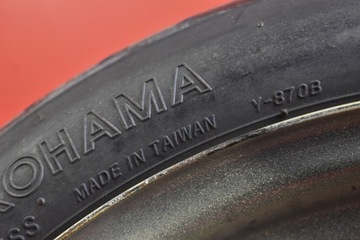 KOLO DOJEZDOVÉ DOJEZDOVDOJEZDOVÉ 16'' 125/70 YOKOHAMA MITSUBISHI LANCER 8 VIII