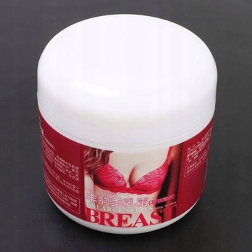 Крем для увеличения груди упругой груди