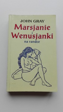 Marsjanie i Wenusjanki na randce