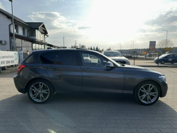 BMW Seria 1 F20-F21 Hatchback 5d 118d 143KM 2014 BMW 118 * 2.0 Diesel 143KM * Sportline, zdjęcie 3
