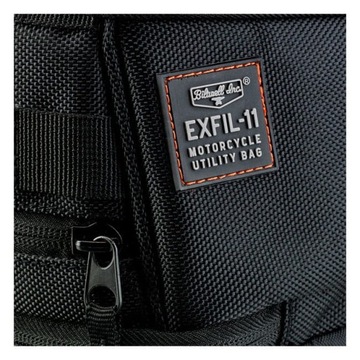 НЕ СУМКА НА БАКУ BILTWELL EXFIL-11 ЧЕРНАЯ