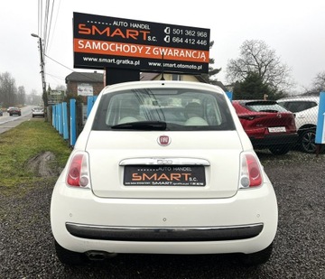 Fiat 500 II Seria 1 1.2 69KM 2013 Fiat 500 Panorama /Jedyne 77Tyś km/1, zdjęcie 5