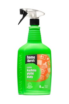 HOME&PROFI CZYSTA KUCHNIA PŁYTKI BLATY 800ML