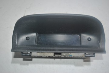DISPLEJ AUTORÁDIO PEUGEOT 307 9646652577