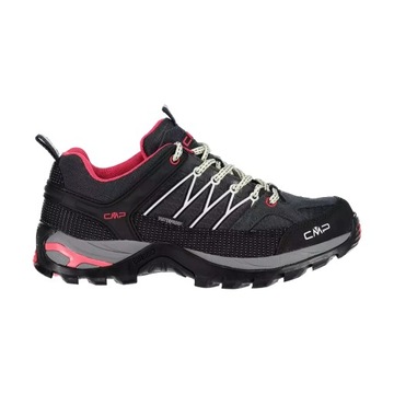 Buty trekkingowe RIGEL LOW WMN na co dzień WYGODNE