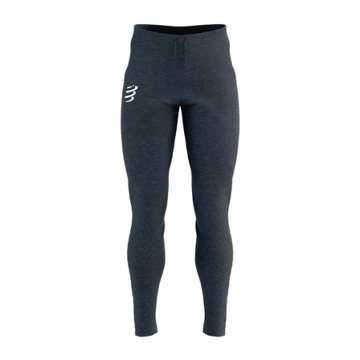 COMPRESSPORT Spodnie biegowe SEAMLESS PANTS XL