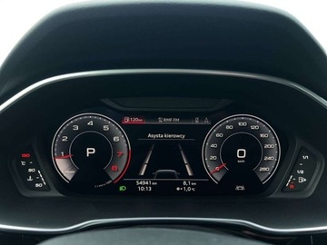 Audi Q3 II SUV 2.0 40 TFSI 190KM 2019 Audi Q3 Quattro Kamera Cofania Apple CarPlay Android Auto Salon PL 1Wlasci, zdjęcie 22