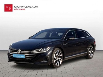 Volkswagen Arteon 2022 Volkswagen Arteon Shooting Brake R-Line Panorama Harman Kardon Webasto ACC