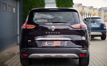 Renault Espace V Van 1.8 Energy TCe 225KM 2018 Renault Espace Renault Espace 1.8 TCe Energy Initiale Paris EDC 7os 1.8, zdjęcie 8