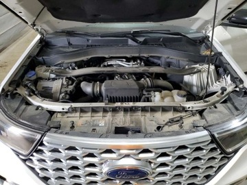 Ford Explorer VI 2021 Ford Explorer Platinum 2021 3.0l 3.0 Benzyna 365KM, zdjęcie 6