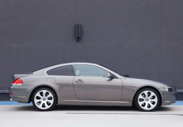 BMW Seria 6 E63-64 Coupe 645 Ci 333KM 2005 BMW Seria 6 645CI 4.4 V8 333HP Automat Navi Skory ZADBANA 4.4 Benzyna, zdjęcie 26