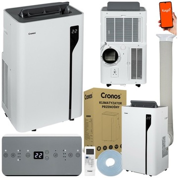 CRONOS 4,1KW - KLIMATYZATOR PRZENOŚNY