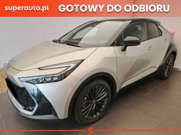 Toyota C-HR II SUV Plug-In 2.0 Hybrid Dynamic Force Plug-in  223KM 2026 Od ręki - Tokyo Edition 2.0 PHEV Dynamic Force 223KM | Podgrzewane fotele!