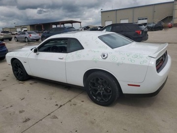Dodge Challenger III 2018 Dodge Challenger RT 2018 5.7l 5.7 Benzyna 375KM, zdjęcie 1