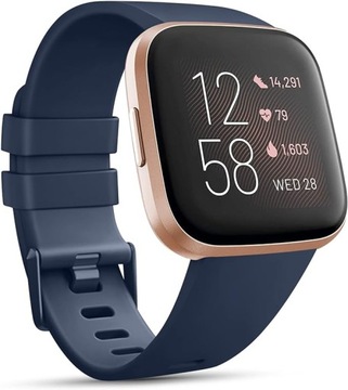 Opaska do Fitbit Versa / Versa 2 / Versa Lite Pasek Braders