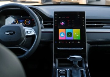 JAC 2025 JAC J7 1.5 Benzyna 136KM, zdjęcie 8