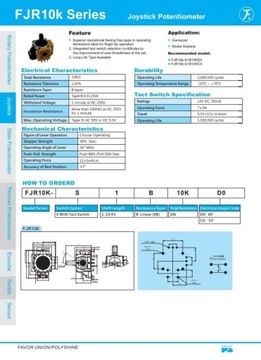Оригинальный аналоговый контроллер V4 3D FJR10K FR10K PS4