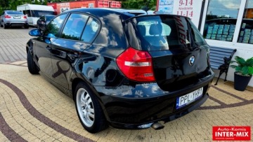 BMW Seria 1 E81/E87 Hatchback 5d E87 2.0 118d 143KM 2007 BMW Seria 1 2,0 diesel 2.0 Diesel 143KM, zdjęcie 5