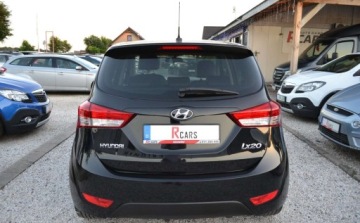 Hyundai ix20 Mikrovan 1.4 CVVT 90KM 2015 Hyundai ix20 Bezywpadkowe - Niski przebieg - Bogate wyposazenie - OPLACONY, zdjęcie 19