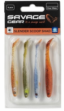 Резина Savage Gear 13 см