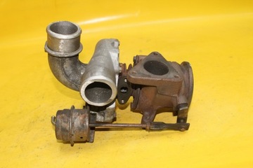 ТУРБИНА TURBO VITO 638 2.2 CDI A6110961399