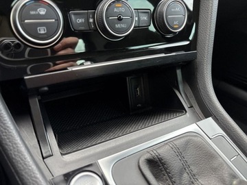 Volkswagen Golf VII Hatchback 3d Facelifting 1.5 TSI ACT 150KM 2019 Volkswagen Golf TSI 150KM Highline DSG MID LED Keyless Nawigacja ACC, zdjęcie 17