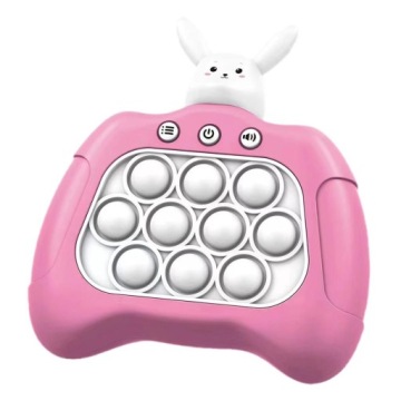 POP IT SUPER MARIO LUIGI КОНСОЛЬНАЯ АНТИСТРЕССОВАЯ ЭЛЕКТРОННАЯ ИГРА 30 УРОВНЕЙ