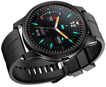Smartwatch Młodzieżowy Pulsoksymetr IP68 PREZENT